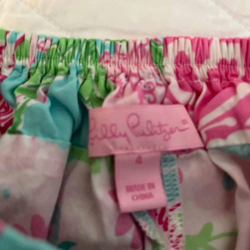 Lilly Pulitzer Skort - Picture 5 of 6